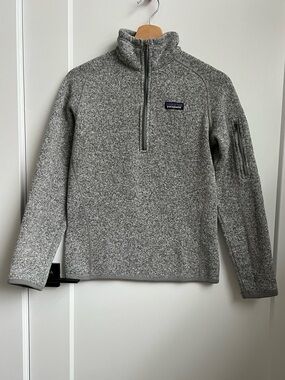 Patagonia Better Sweater Quarter Zip